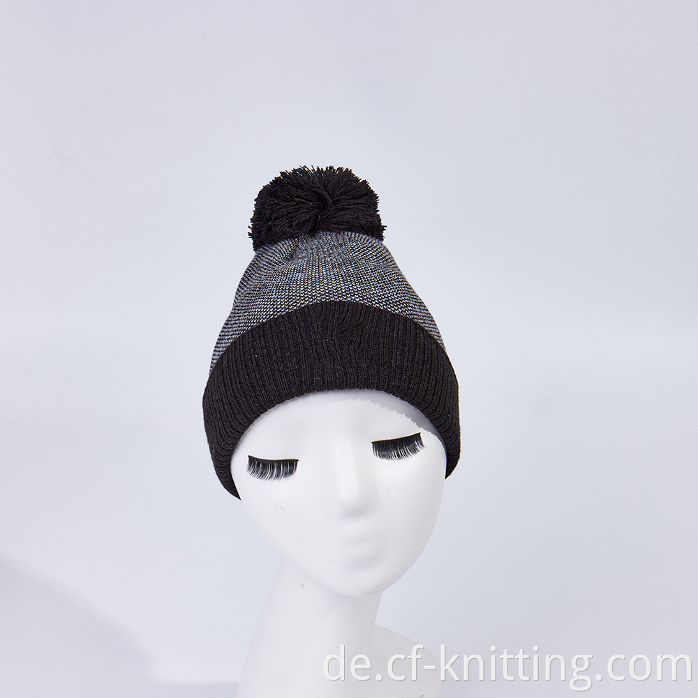 Cf M 0020 Knitted Hat 4